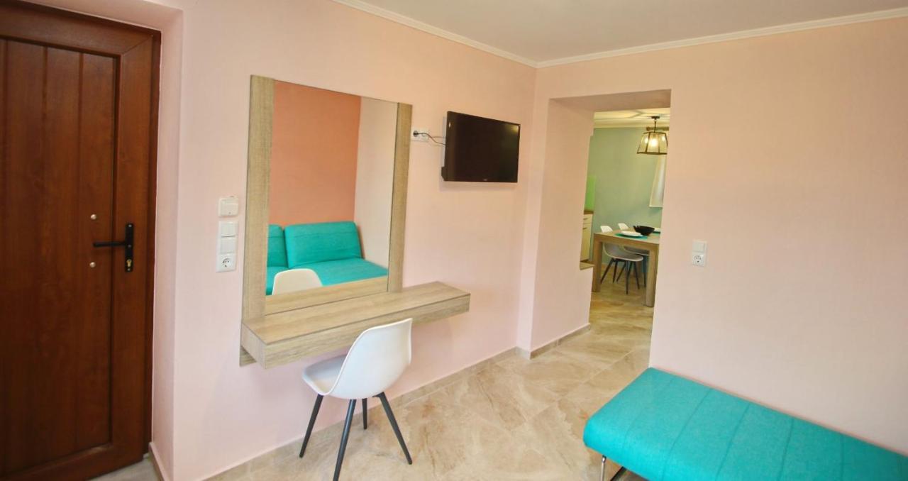 شقة Panos House كوينيرا المظهر الخارجي الصورة