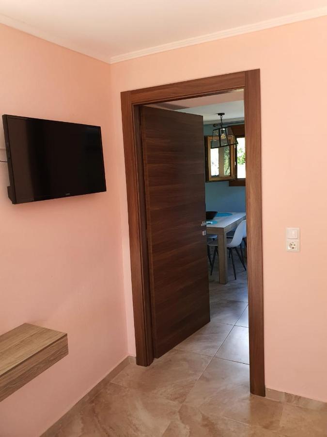 شقة Panos House كوينيرا المظهر الخارجي الصورة