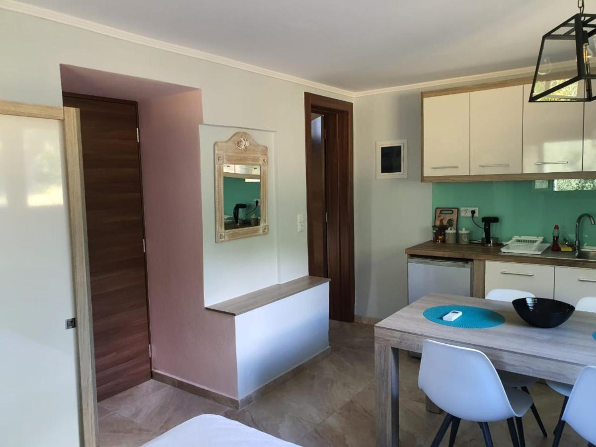 شقة Panos House كوينيرا المظهر الخارجي الصورة